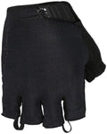 Lizard Skins Aramus Apex Gloves - Jet Black Short Finger 2X-Large