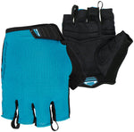 Lizard Skins Aramus Apex Gloves - Polar Blue Short Finger Small