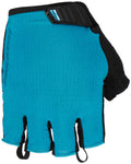 Lizard Skins Aramus Apex Gloves - Polar Blue Short Finger X-Large