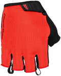 Lizard Skins Aramus Apex Gloves - Crimson Red Short Finger 2X-Large