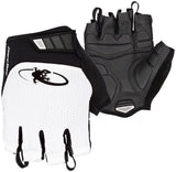 Lizard Skins Aramus Cadence Gloves - Diamond White Short Finger X-Large