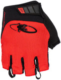 Lizard Skins Aramus Cadence Gloves - Crimson Red Short Finger 2X-Large