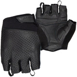 Lizard Skins Aramus Classic Gloves - Jet Black Short Finger Medium