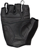 Lizard Skins Aramus Classic Gloves - Jet Black Short Finger Medium