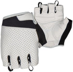 Lizard Skins Aramus Classic Gloves - Diamond White Short Finger Small