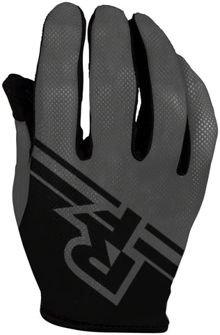 RaceFace Indy Glove - Black Full Finger Large