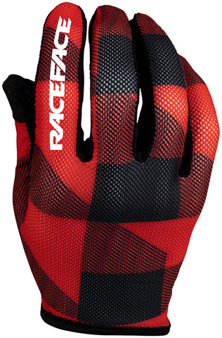 RaceFace Indy Glove - Rogue Full Finger X-Large