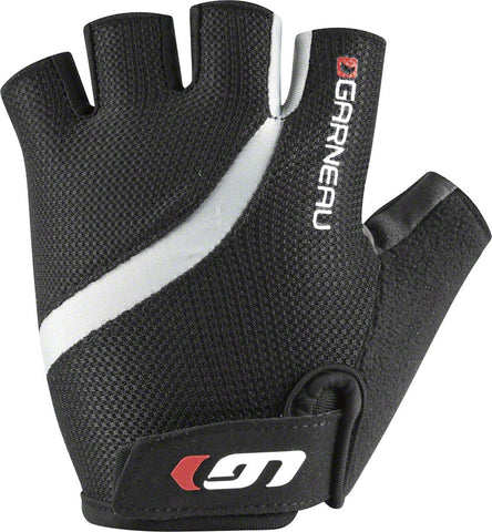 Garneau Biogel RXV Gloves Black Short Finger WoMen's