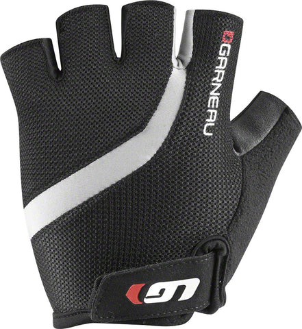 Garneau Biogel RXV Gloves Black Short Finger Men's