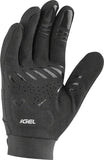 Garneau Elan Gel Gloves Black Full Finger Men's