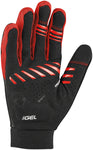 Garneau Elan Gel Gloves Flame Full Finger Men's