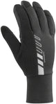 Garneau Biogel Thermal Gloves Black Full Finger Men's