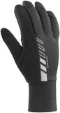 Garneau Biogel Thermal Gloves Black Full Finger Men's