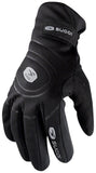 Sugoi RSR Zero Gloves Black Full Finger