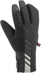 Garneau Shield + Gloves Black Full Finger