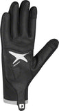 Garneau Gel Ex Pro Gloves White/Black Full Finger WoMen's