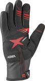 Garneau Rafale 2 Gloves Black Full Finger WoMen's