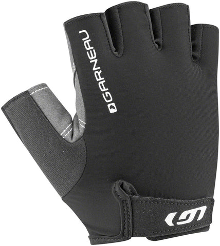 Garneau Calory Gloves Black Short Finger Men's