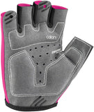 Garneau Calory Gloves Pink Glow Short Finger WoMen's