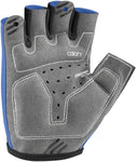 Garneau Calory Gloves Dazzling Blue Short Finger WoMen's