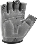 Garneau Calory Gloves Heather GRAY Short Finger WoMen's