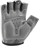 Garneau Calory Gloves Heather GRAY Short Finger WoMen's