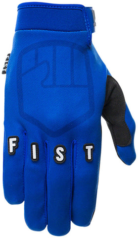 Fist Handwear Stocker Gloves Blue Full Finger 2XSMall