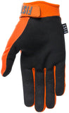 Fist Handwear Stocker Gloves Orange Full Finger 2XSMall