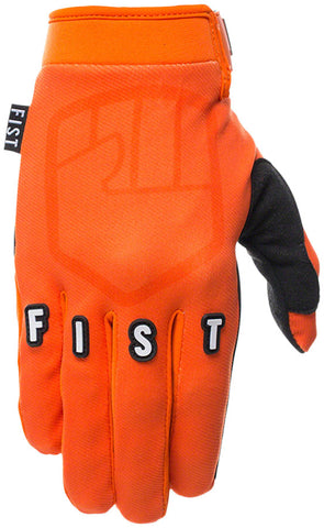 Fist Handwear Stocker Gloves Orange Full Finger