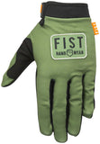 Fist Handwear Caroline Buchanan Signature Frontline Gloves MultiColor Full