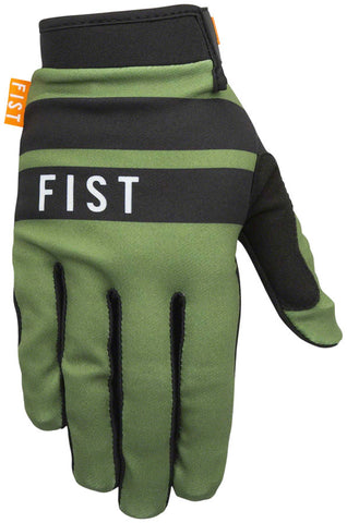 Fist Handwear Caroline Buchanan Signature Frontline Gloves MultiColor Full