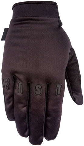 Fist Handwear Stocker Gloves Black out Full Finger