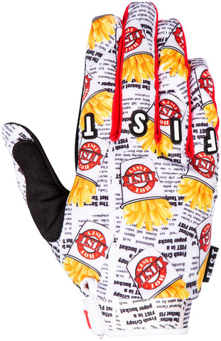 Fist Handwear Chippy Gloves MultiColor Full Finger 2XSMall