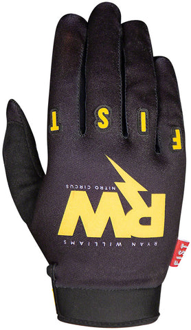 Fist Handwear Ryan Williams RW Gloves MultiColor Full Finger 2XSMall