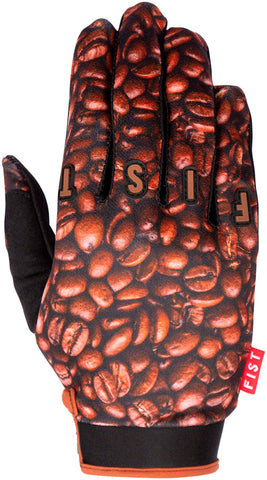 Fist Handwear Nick Bruce Beans Gloves MultiColor Full Finger 2XSMall