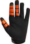 Fox Racing Ranger Gloves Blood Orange Full Finger Men's