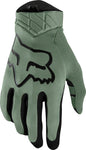 Fox Racing Flexair Gloves Pine Full Finger Men's