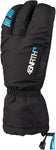 45NRTH Sturmfist 4 Finger Gloves Black Full Finger