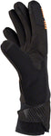 45NRTH Nokken Gloves Black Full Finger