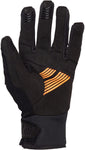 45NRTH Nokken Gloves Black Full Finger