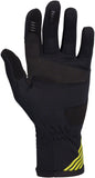 45NRTH Risor Merino Liner Gloves - Black Full Finger Large