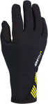 45NRTH Risor Merino Liner Gloves - Black Full Finger 2X-Large