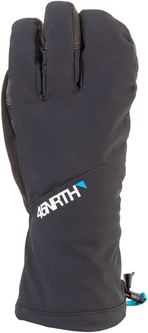 45NRTH Sturmfist 4 Finger Glove Black Full Finger