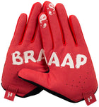 Handup Most Days Glove Braaap Paisley Full Finger