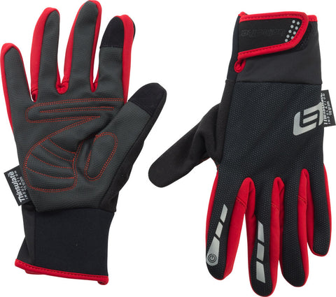 Bellwether Coldfront Thermal Gloves Black Full Finger