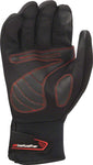 Bellwether Windstorm Gloves Black Full Finger