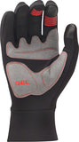 Bellwether Climate Control Gloves Black Full Finger