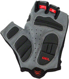 Bellwether Ergo Gel Gloves Black Short Finger Men's