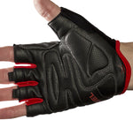 Bellwether Gel Supreme Gloves Ferrari Short Finger Men's