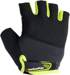 Bellwether Gel Supreme Gloves - Hi-Vis Yellow Short Finger Men's Medium